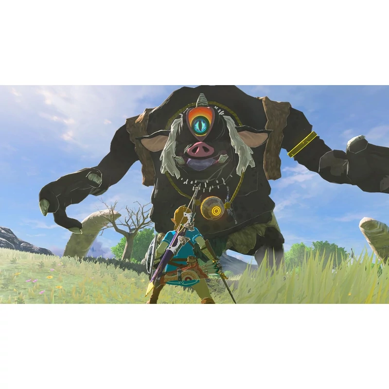 The Legend of Zelda: Breath of the Wild (Switch 2)