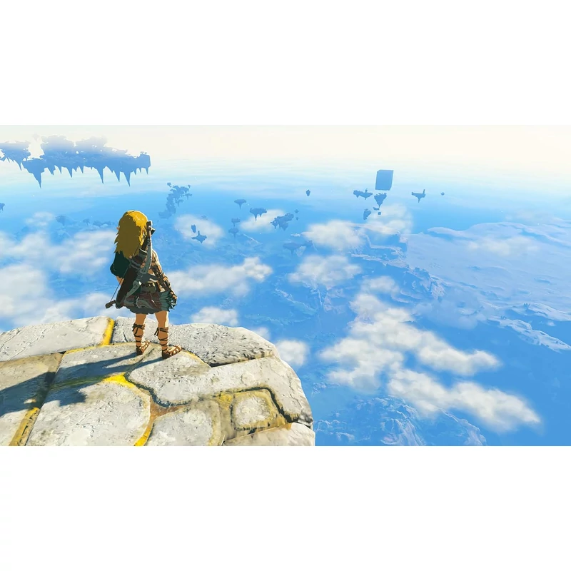 The Legend of Zelda: Tears of the Kingdom (Switch 2)