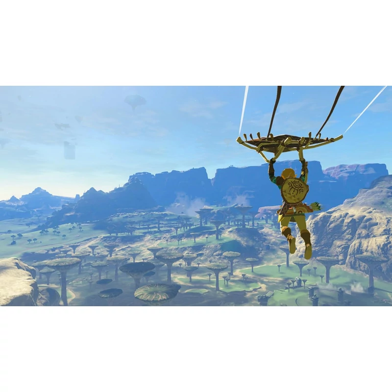 The Legend of Zelda: Tears of the Kingdom (Switch 2)