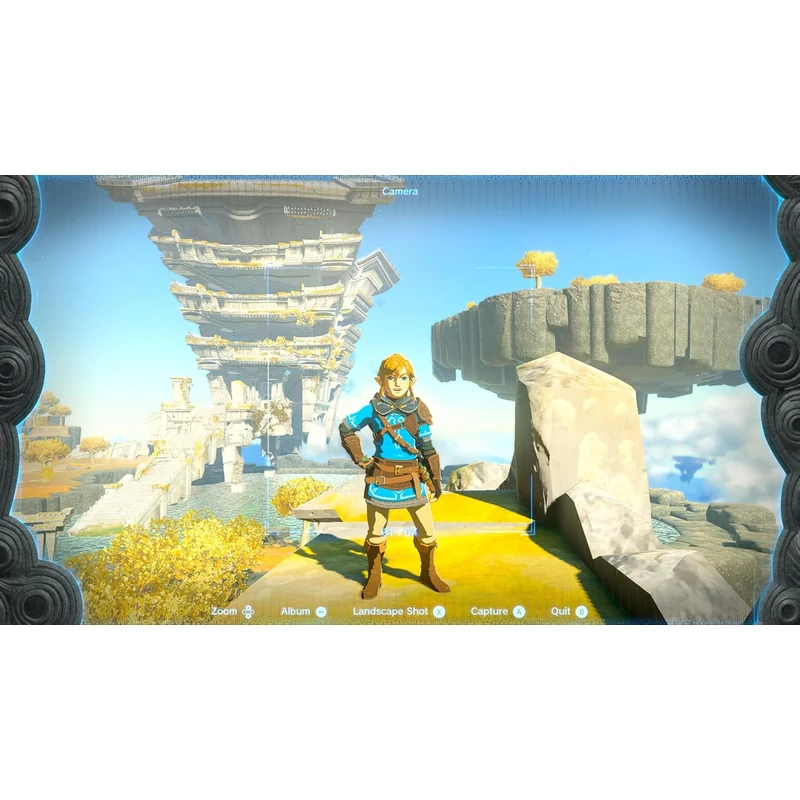 The Legend of Zelda: Tears of the Kingdom (Switch 2)