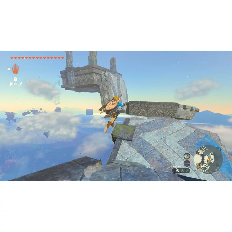 The Legend of Zelda: Tears of the Kingdom (Switch 2)