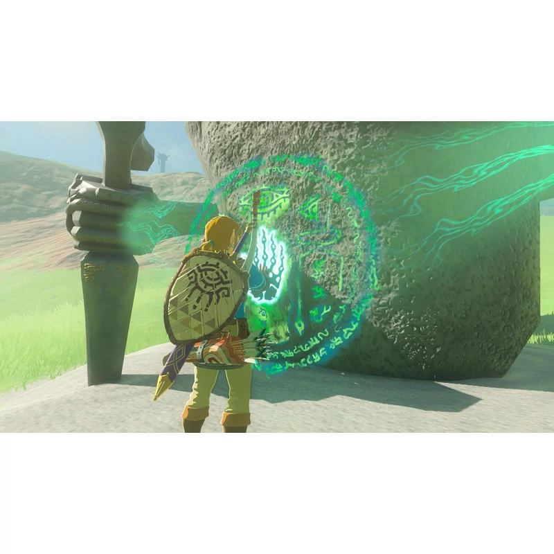 The Legend of Zelda: Tears of the Kingdom (Switch 2)