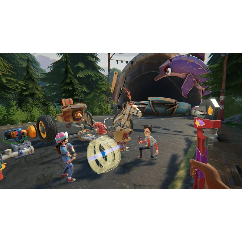 Secret Neighbor + Hello Engineer - The Neighborhood Bundle