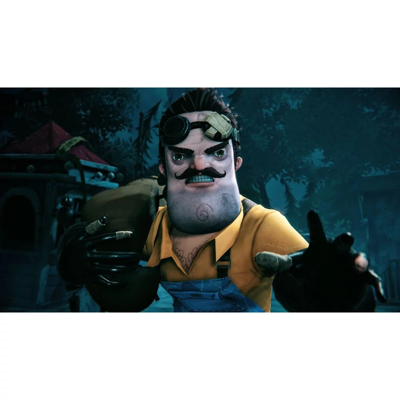 Secret Neighbor + Hello Engineer - The Neighborhood Bundle