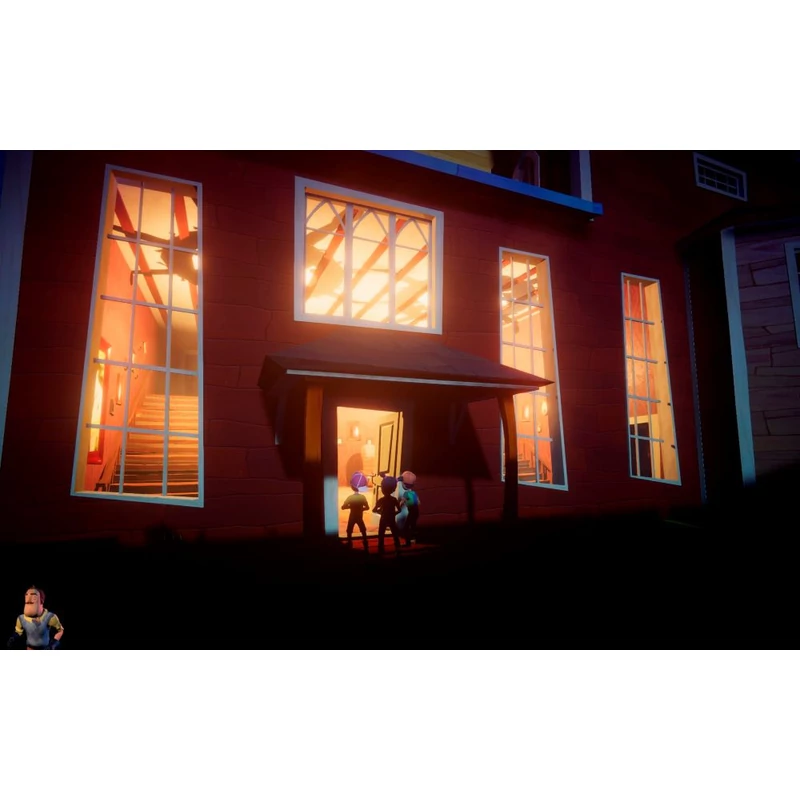 Secret Neighbor + Hello Engineer - The Neighborhood Bundle