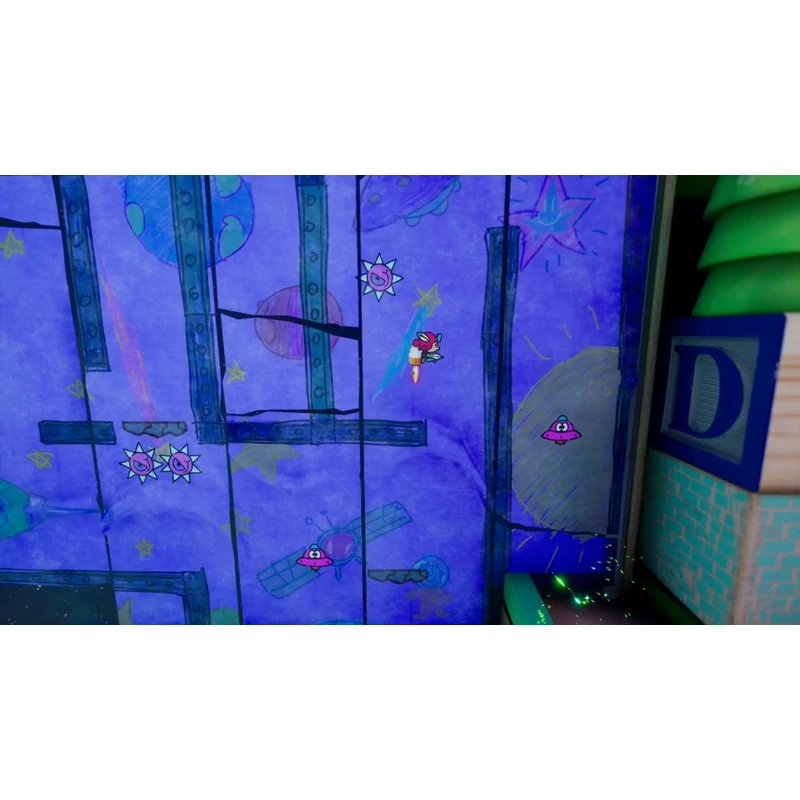 The Plucky Squire (Switch)