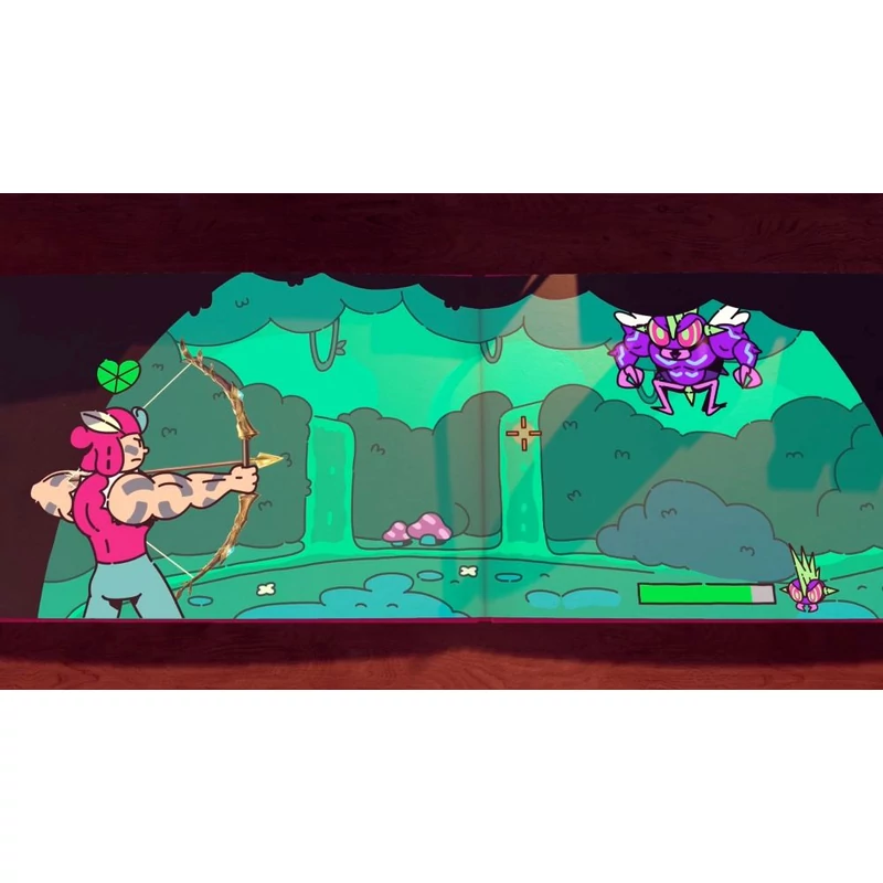 The Plucky Squire (Switch)