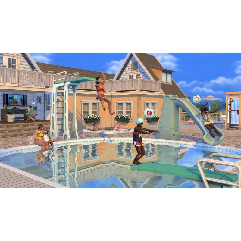 The Sims 4 Adventure Awaits kiegészítő csomag (PC)