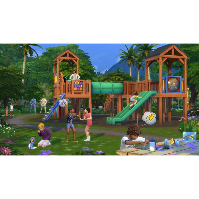 The Sims 4 Adventure Awaits kiegészítő csomag (PC)