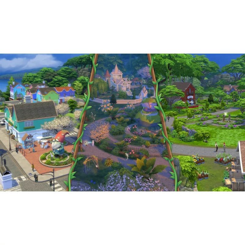 The Sims 4 Enchanted by Nature (PC)