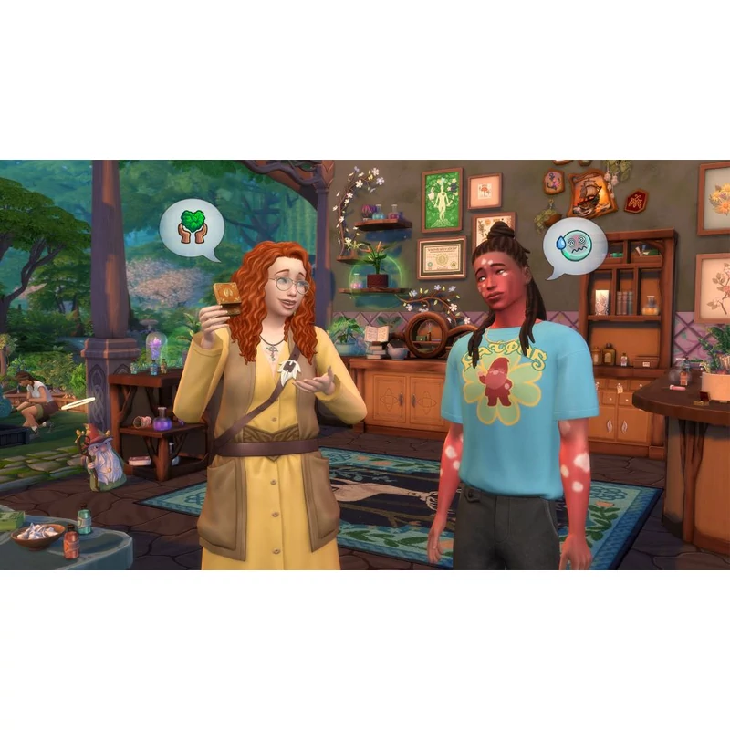 The Sims 4 Enchanted by Nature (PC)