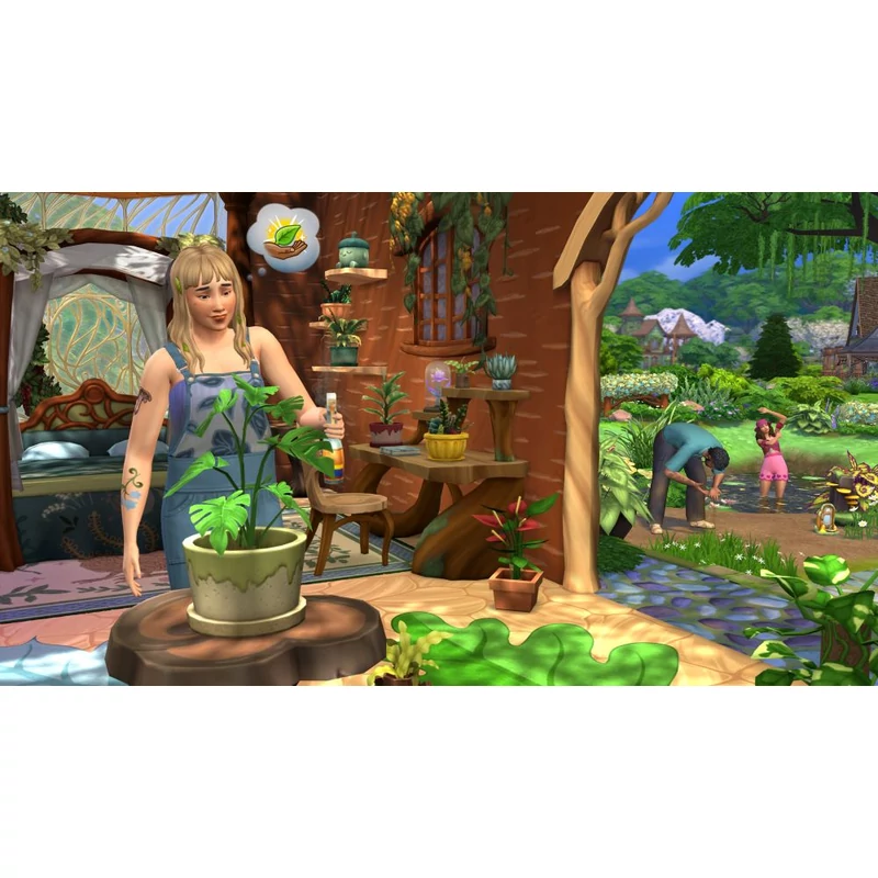 The Sims 4 Enchanted by Nature (PC)