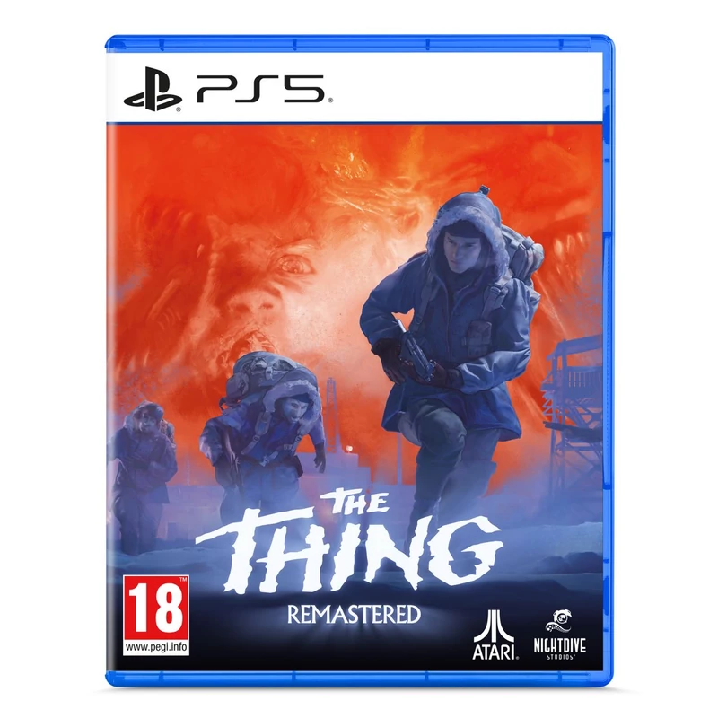 The Thing Remastered (PS5)