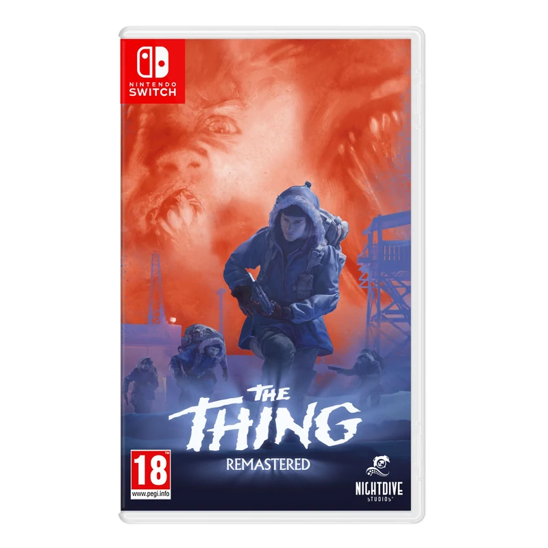 The Thing Remastered (Switch)