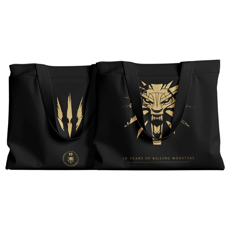 The Witcher 3: Wild Hunt Anniversary Monster Slayer Kit