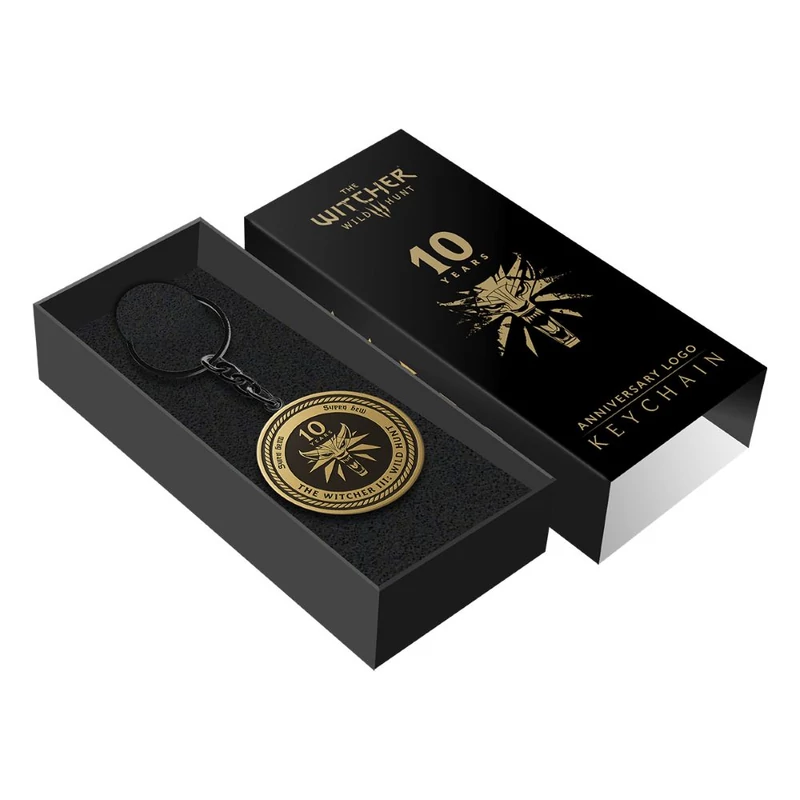 The Witcher 3: Wild Hunt Anniversary Monster Slayer Kit