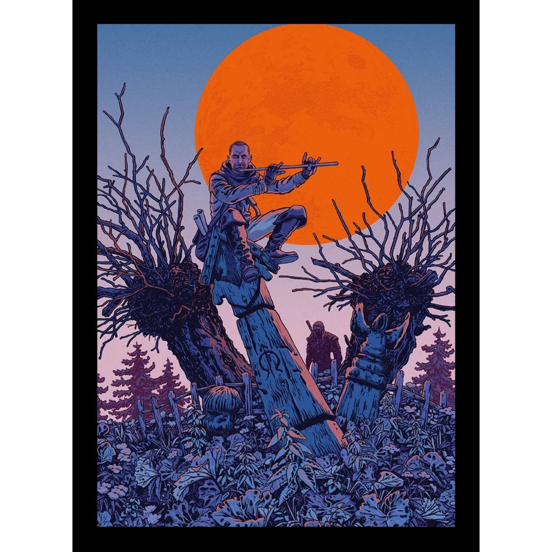 The Witcher 3: Wild Hunt 10th Anniversary Puzzle Collection 10x500