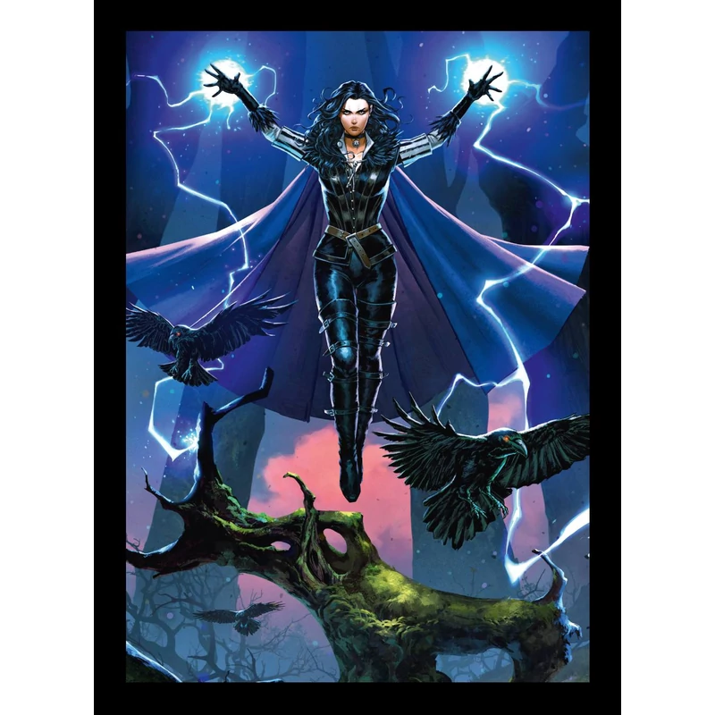 The Witcher 3: Wild Hunt 10th Anniversary Puzzle Collection 10x500