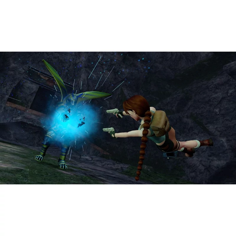 Tomb Raider IV-VI Remastered Starring Lara Croft (PS5)
