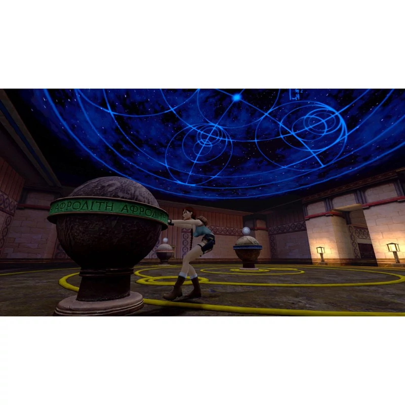 Tomb Raider IV-VI Remastered Starring Lara Croft (PS5)