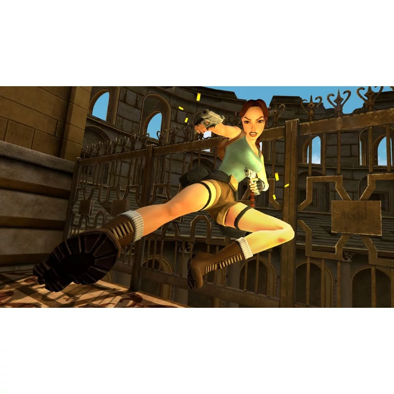 Tomb Raider IV-VI Remastered Starring Lara Croft (PS5)