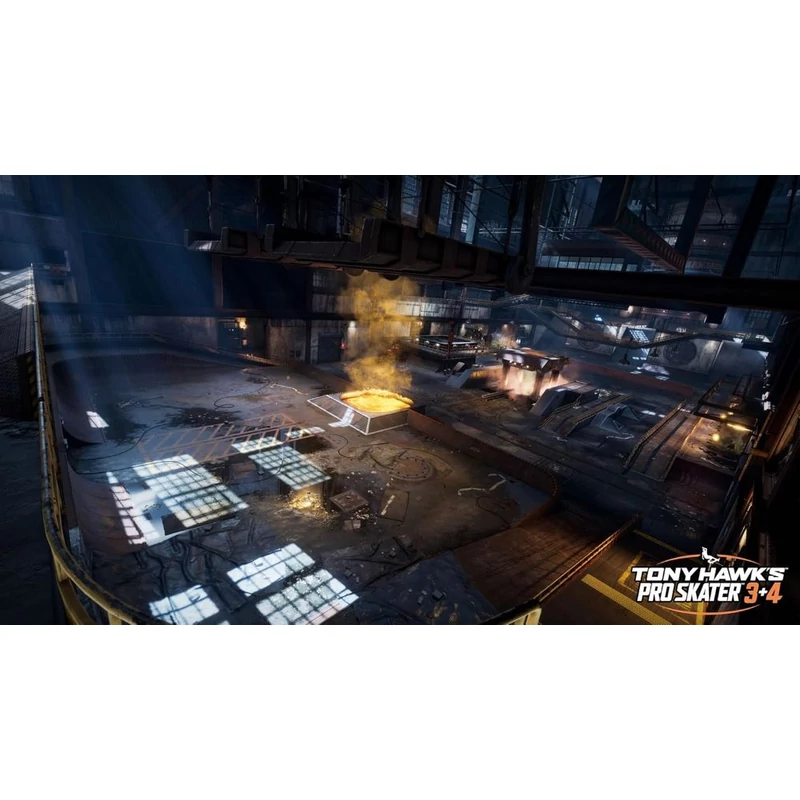 Tony Hawk's Pro Skater 3 + 4 (PS4)