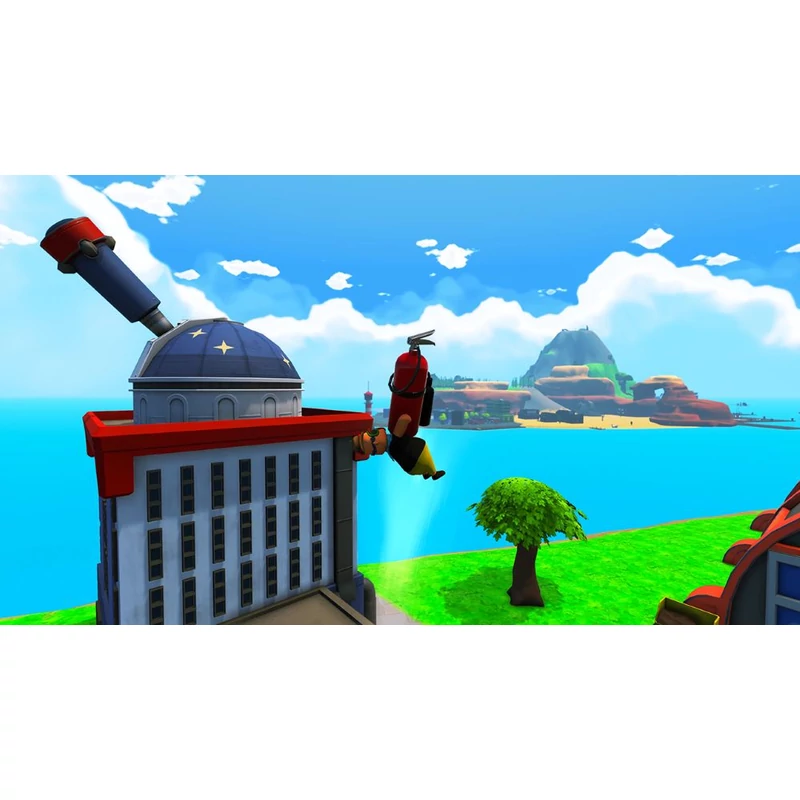Totally Reliable Delivery Service Definitive Edition (Switch)