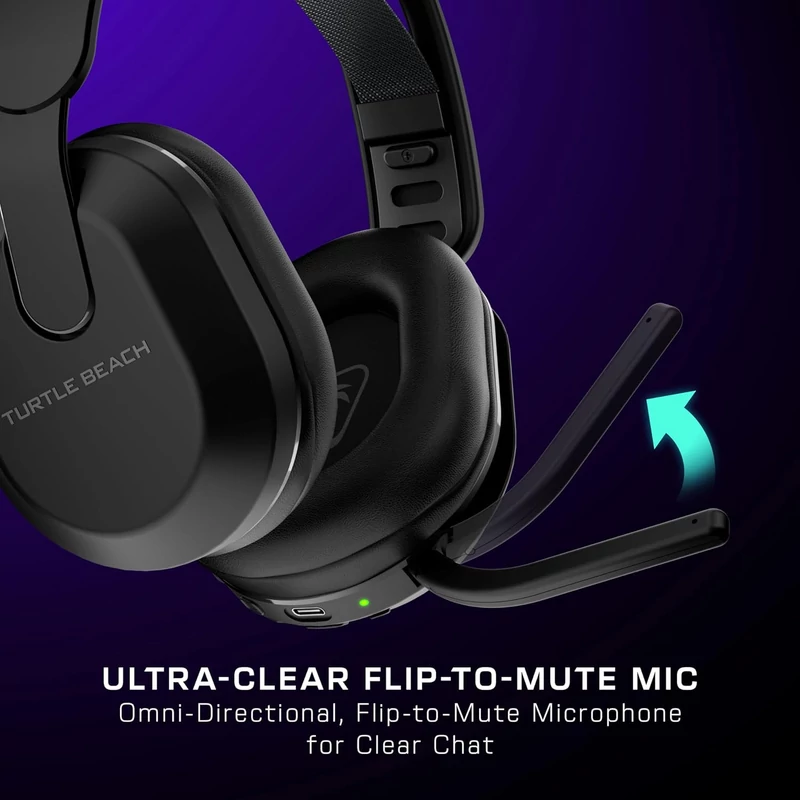 Turtle Beach Stealth 500XB Wireless Gaming Headset XB/PC - Fekete (TBS-2103-05)