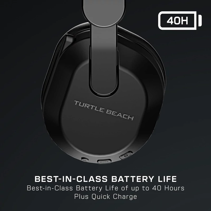 Turtle Beach Stealth 500XB Wireless Gaming Headset XB/PC - Fekete (TBS-2103-05)