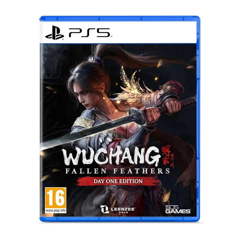 WUCHANG: Fallen Feathers Day 1 Edition (PS5)