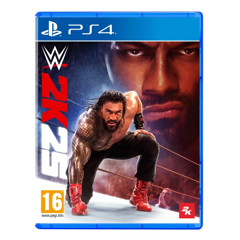 WWE 2K25 (PS4)