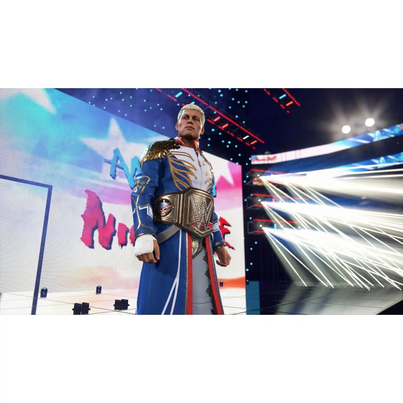 WWE 2K25 (PS5)