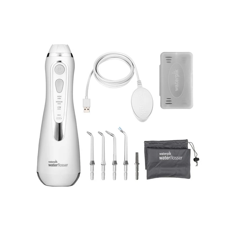 Waterpik Cordless Advanced szájzuhany - Fehér (WP-580)