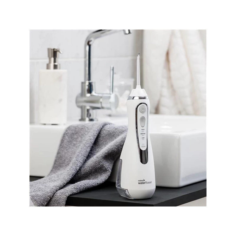 Waterpik Cordless Advanced szájzuhany - Fekete (WP-582)