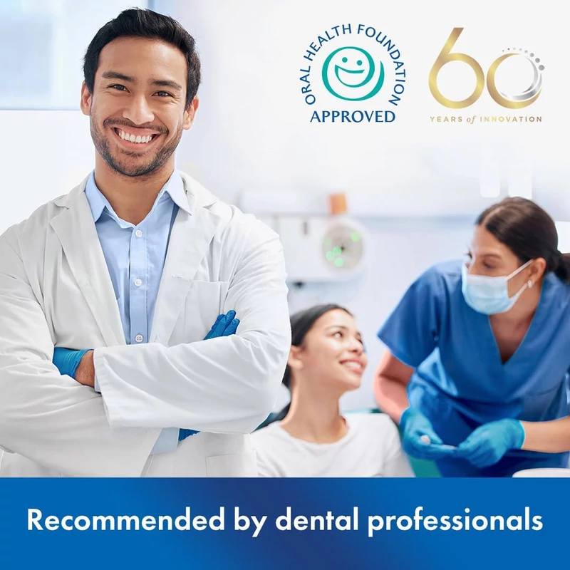 Waterpik Cordless Advanced szájzuhany - Kék (WP-583)