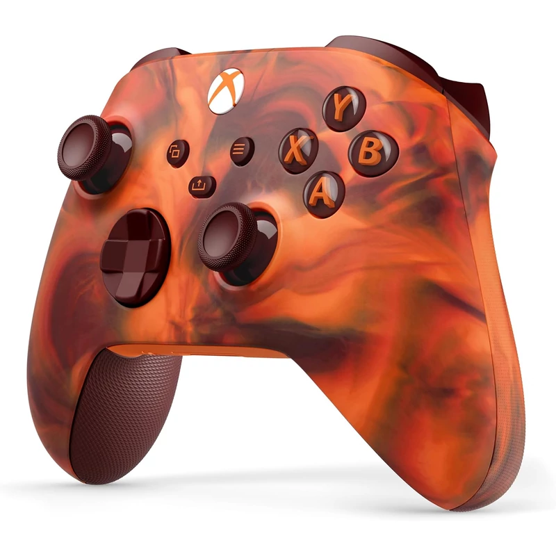 Xbox Wireless Controller Fire Vapor Special Edition (QAU-00144)