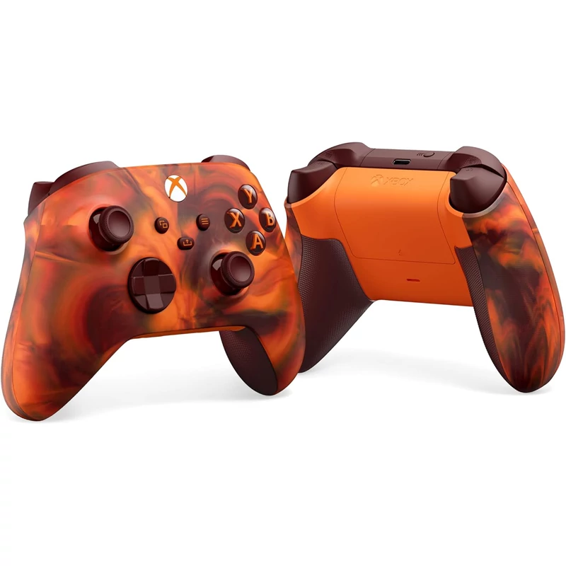 Xbox Wireless Controller Fire Vapor Special Edition (QAU-00144)