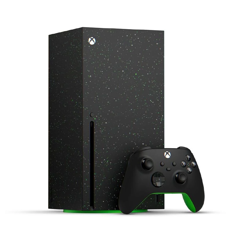 Xbox Series X 2TB Galaxy Black Special Edition