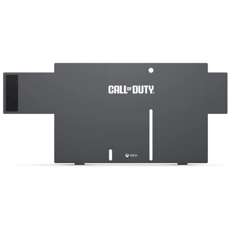 Xbox Microsoft Series X Call of Duty Black Ops 6 mágneses külső burkolat 