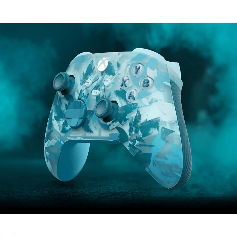 Xbox Wireless Controller Ice Breaker Special Edition