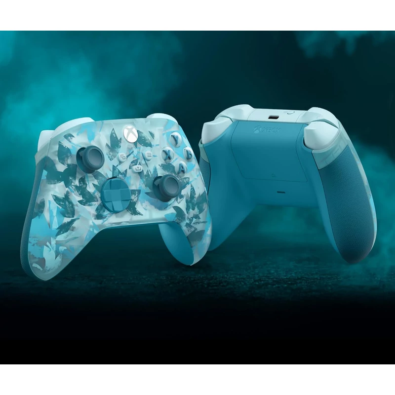 Xbox Wireless Controller Ice Breaker Special Edition