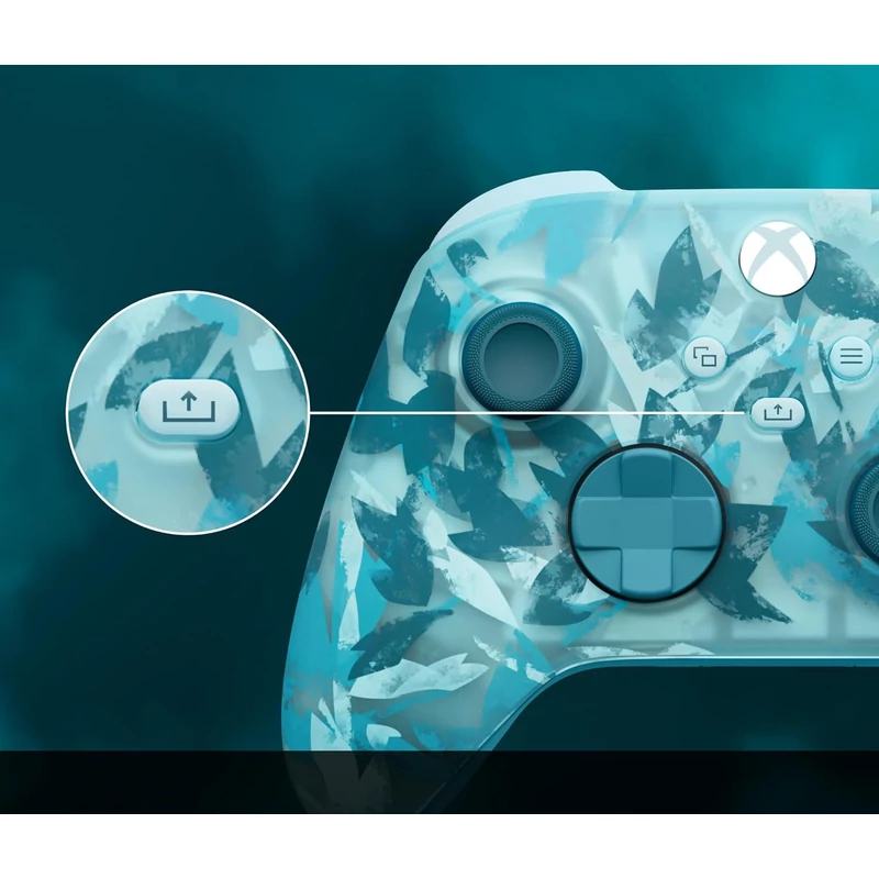 Xbox Wireless Controller Ice Breaker Special Edition