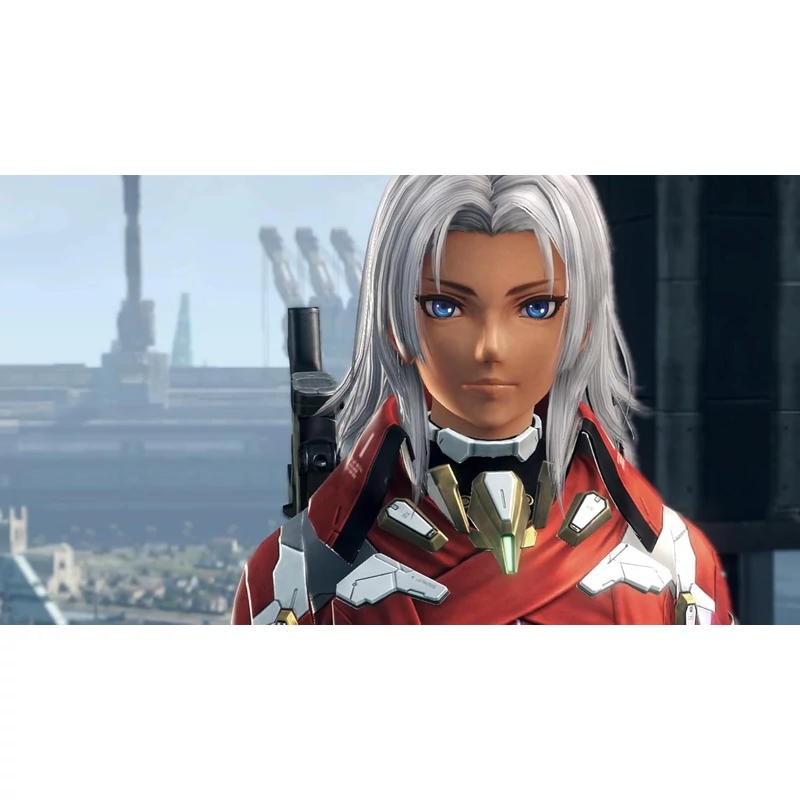 Xenoblade Chronicles X Definitive Edition (Switch)