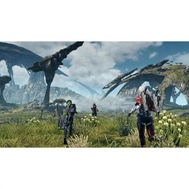 Xenoblade Chronicles X Definitive Edition (Switch)