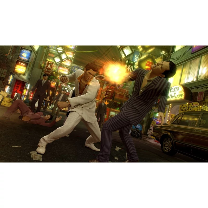Yakuza 0 Director’s Cut (Switch 2)