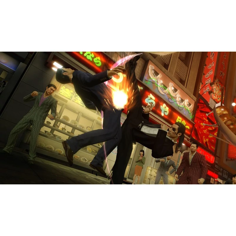 Yakuza 0 Director’s Cut (Switch 2)