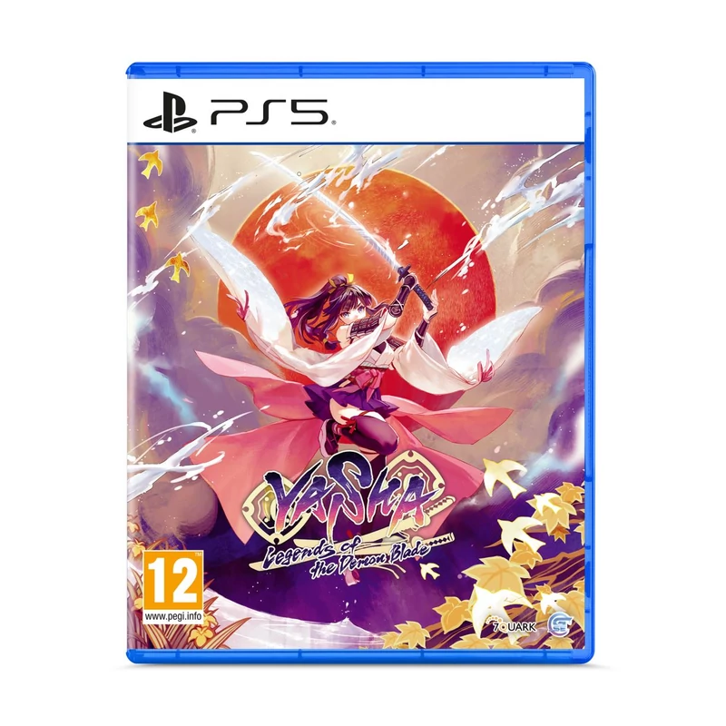 Yasha Legends of the Demon Blade (PS5)
