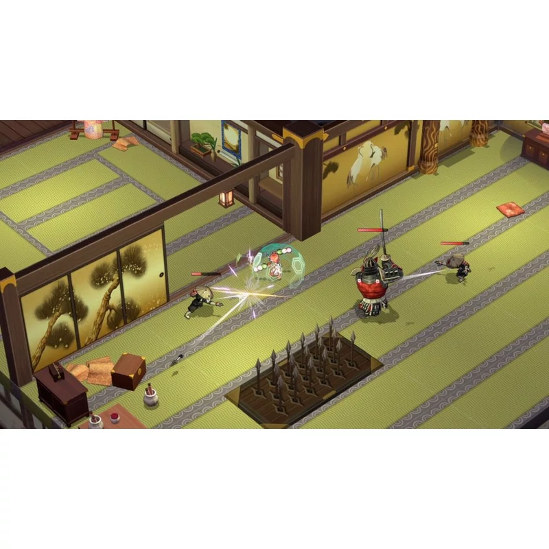 Yasha Legends of the Demon Blade (Switch)