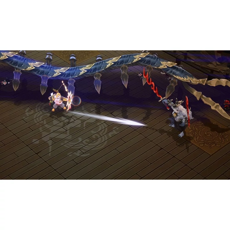 Yasha Legends of the Demon Blade (Switch)