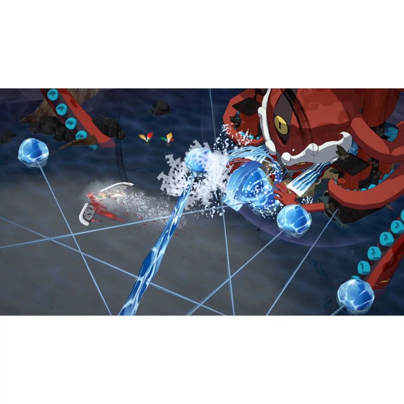 Yasha Legends of the Demon Blade (Switch)